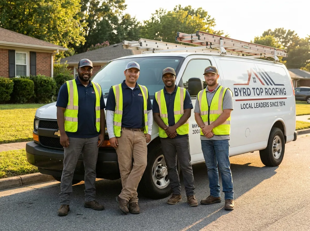 Roofing company in Hubbard, TX